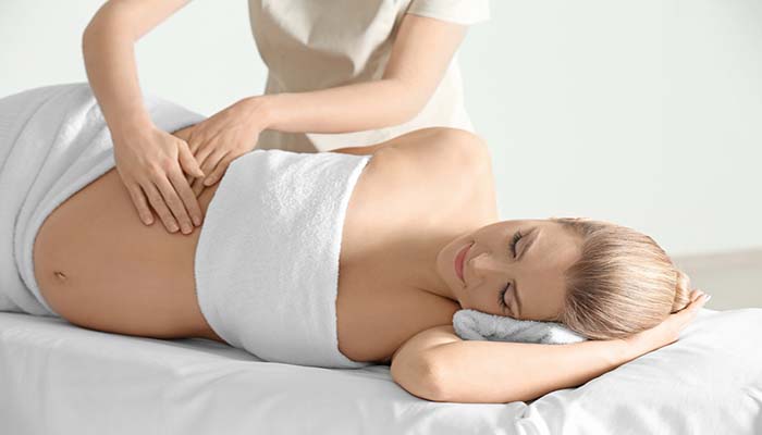 Pregnancy Massage Brisbane