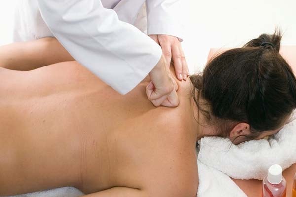 Deep Tissue Massage