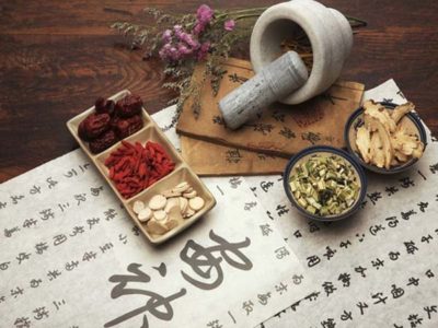 Traditional Chinese Medicine can help reduce anxiety