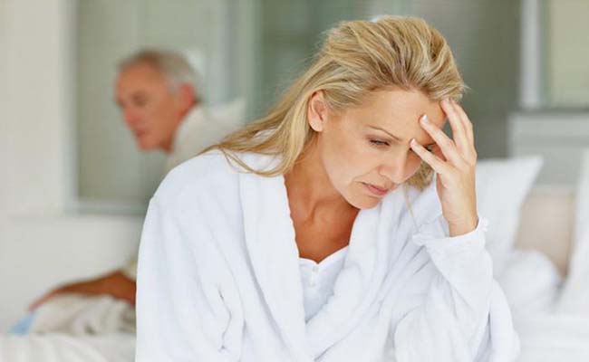 menopause Menopause