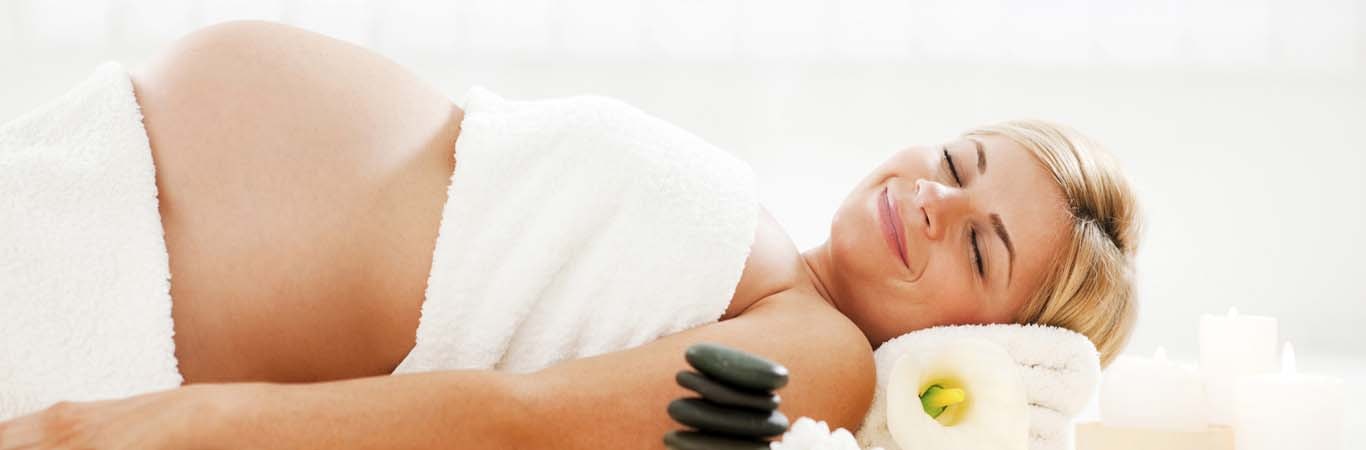 Pregnancy Massages Banner