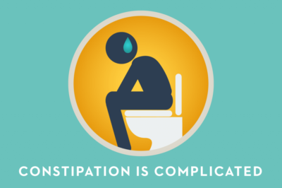 Constipation is complicated, but how you treat it doesn't have to be.